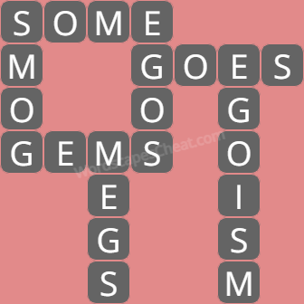 Wordscapes level 2791 answers