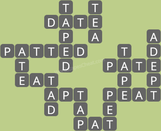 Wordscapes level 2793 answers