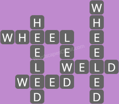 Wordscapes level 2798 answers