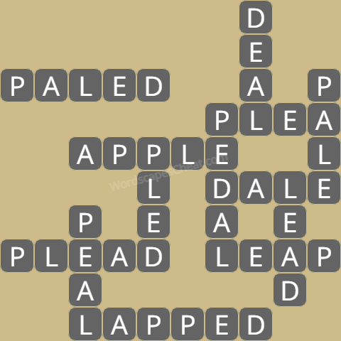 Wordscapes level 2812 answers