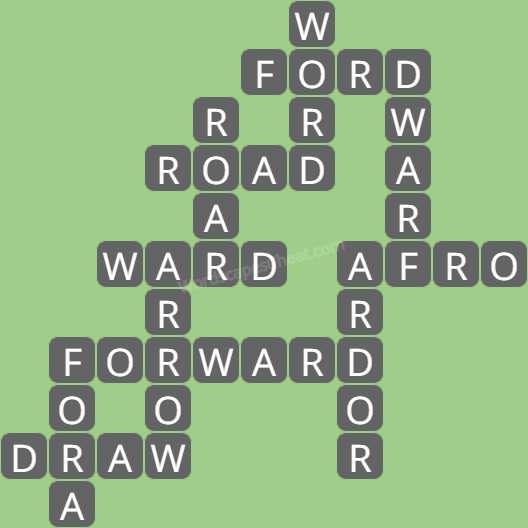 Wordscapes level 2814 answers