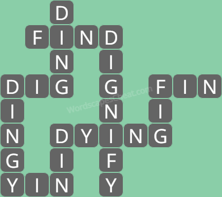 Wordscapes level 2815 answers