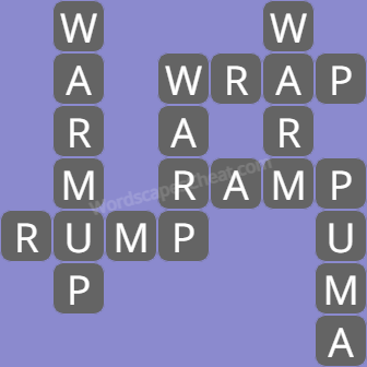 Wordscapes level 2817 answers