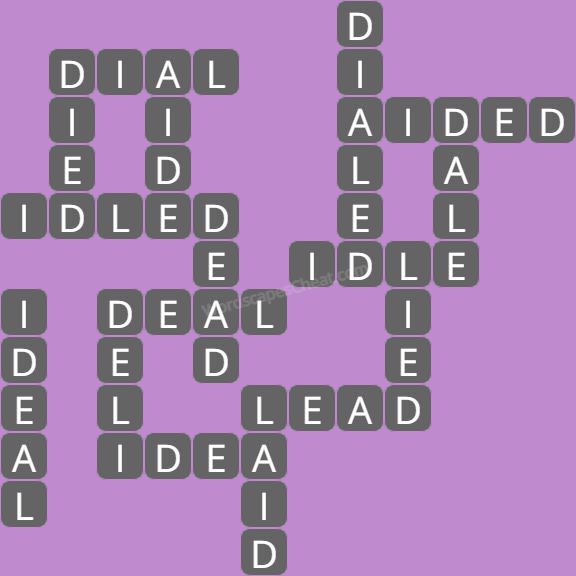 Wordscapes level 2818 answers