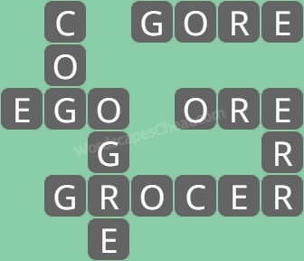 Wordscapes level 2825 answers