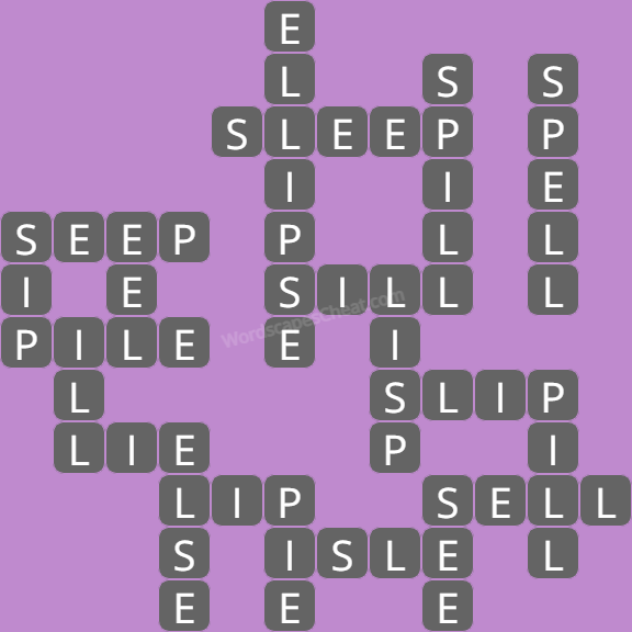 Wordscapes level 2828 answers