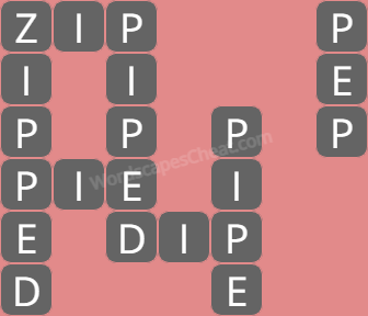 Wordscapes level 2851 answers