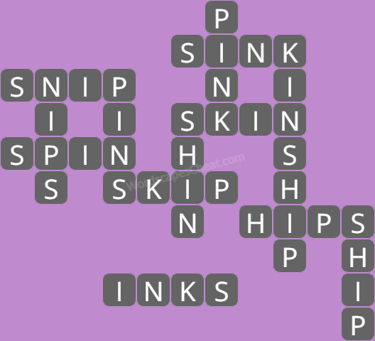 Wordscapes level 2858 answers