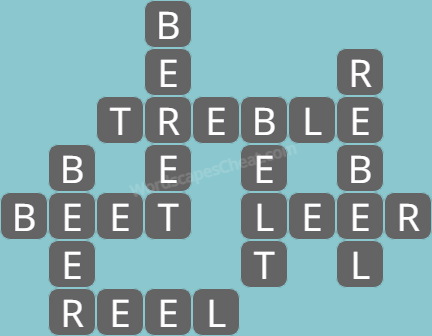 Wordscapes level 286 answers