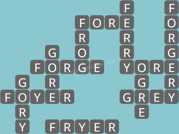 Wordscapes level 2876 answers