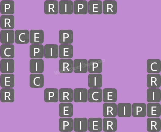 Wordscapes level 2898 answers