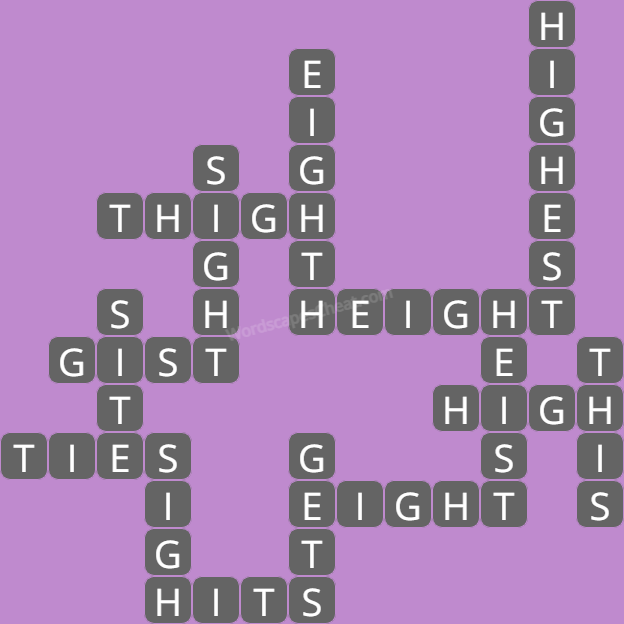 Wordscapes level 2908 answers