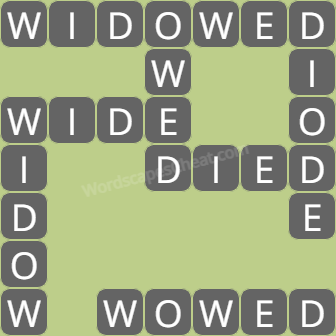 Wordscapes level 2953 answers