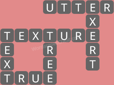Wordscapes level 2961 answers
