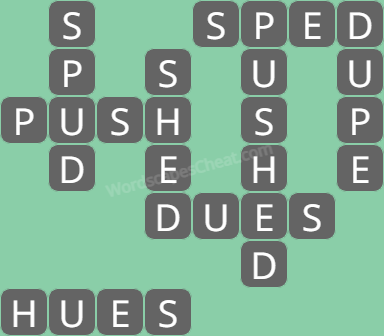 Wordscapes level 2995 answers