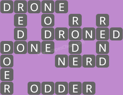 Wordscapes level 2998 answers