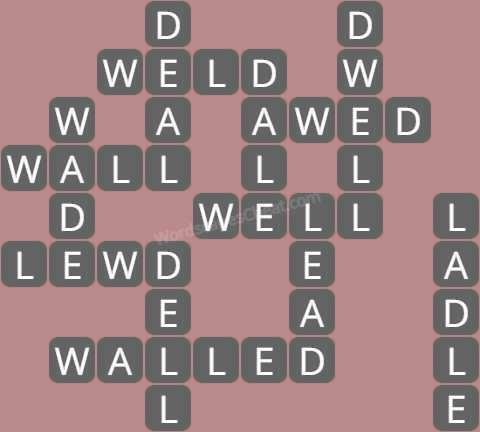Wordscapes level 3000 answers