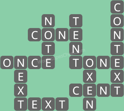 Wordscapes level 3005 answers