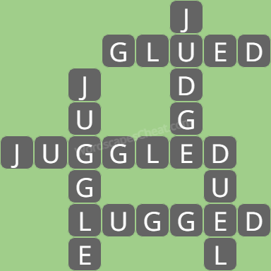 Wordscapes level 3014 answers