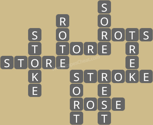 Wordscapes level 302 answers