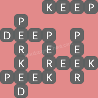 Wordscapes level 3021 answers