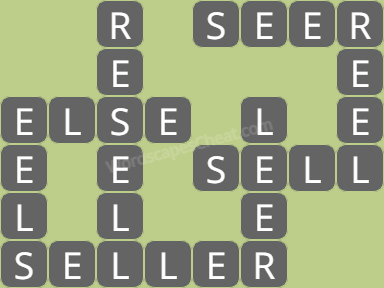 Wordscapes level 3033 answers