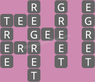 Wordscapes level 3039 answers