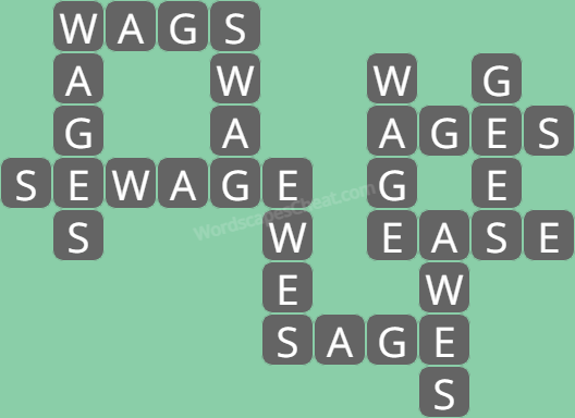 Wordscapes level 305 answers