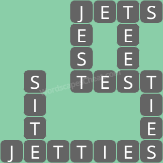 Wordscapes level 3055 answers