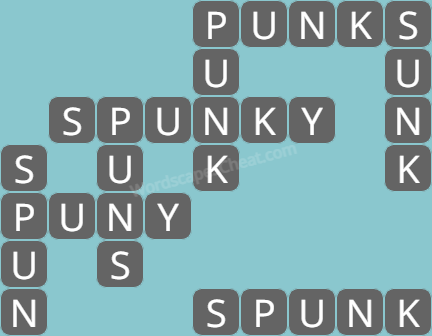 Wordscapes level 306 answers