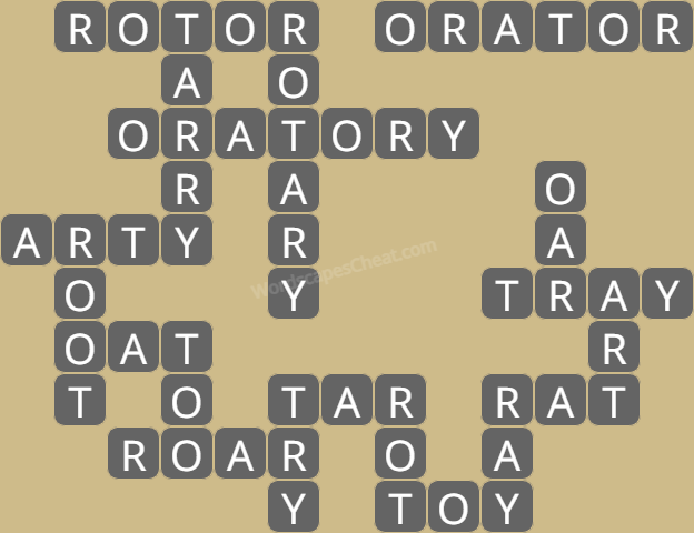 Wordscapes level 3072 answers