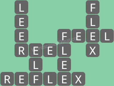 Wordscapes level 3085 answers