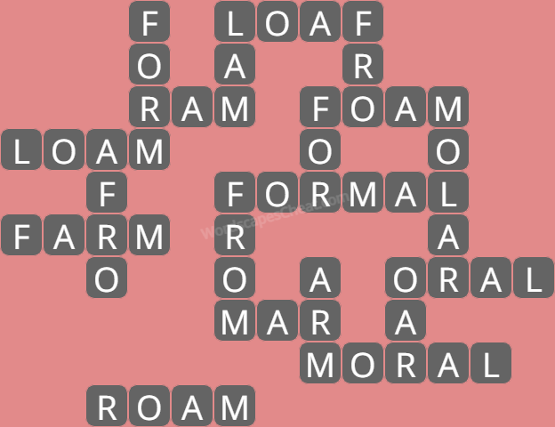 Wordscapes level 311 answers