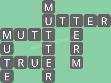 Wordscapes level 3115 answers