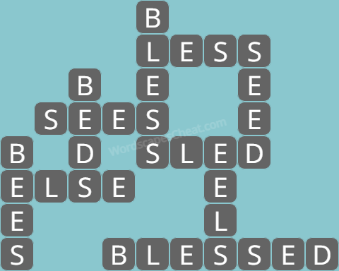 Wordscapes level 3116 answers