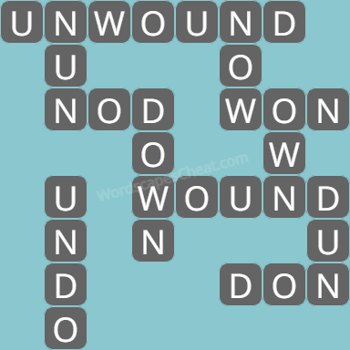 Wordscapes level 3126 answers