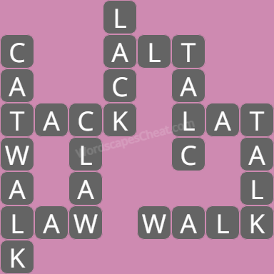 Wordscapes level 3149 answers