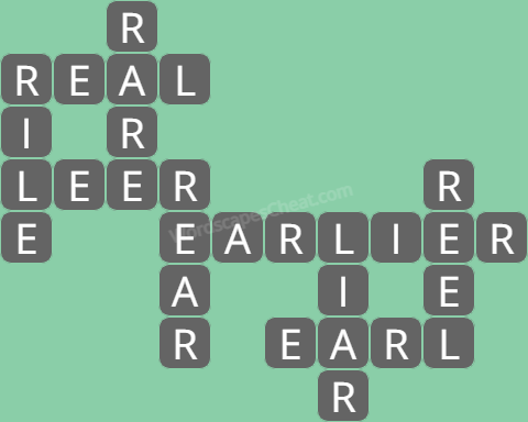 Wordscapes level 3175 answers