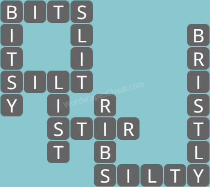 Wordscapes level 3196 answers