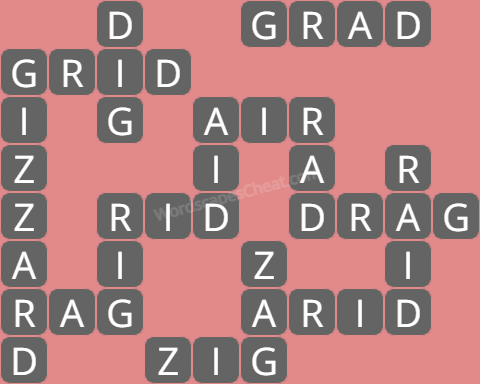 Wordscapes level 3221 answers