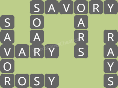 Wordscapes level 3223 answers