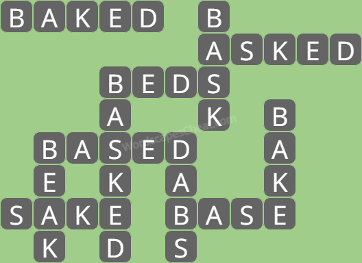 Wordscapes level 3224 answers