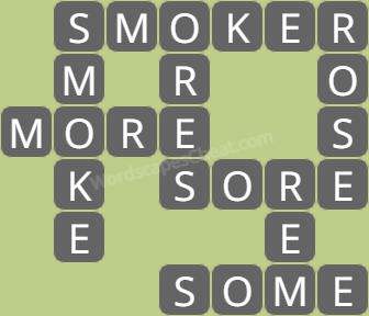 Wordscapes level 323 answers