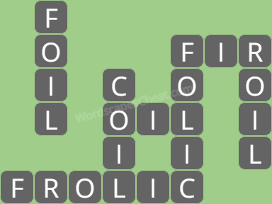 Wordscapes level 3234 answers