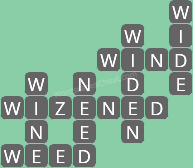 Wordscapes level 3255 answers