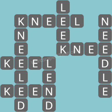 Wordscapes level 3266 answers