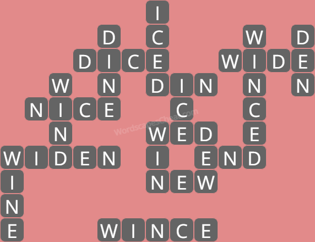 Wordscapes level 3271 answers