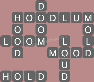 Wordscapes level 3280 answers