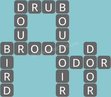 Wordscapes level 3306 answers