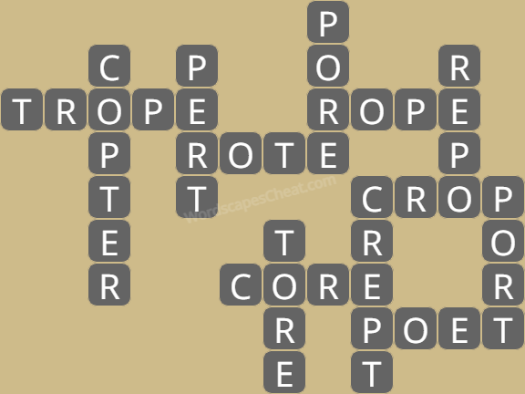 Wordscapes level 3312 answers
